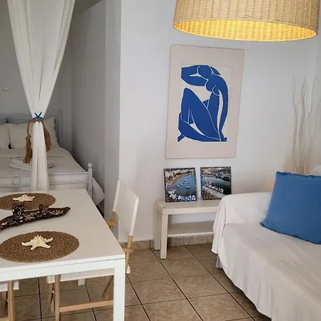 Sokaki House 펜션 키트노스