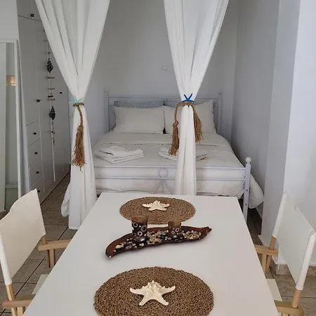 Sokaki House Casa de Férias Kithnos